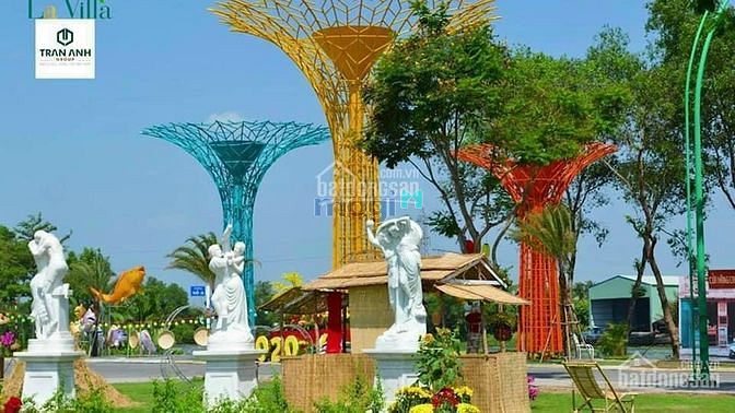 Hình ảnh Khu Đô Thị La Villa Green City