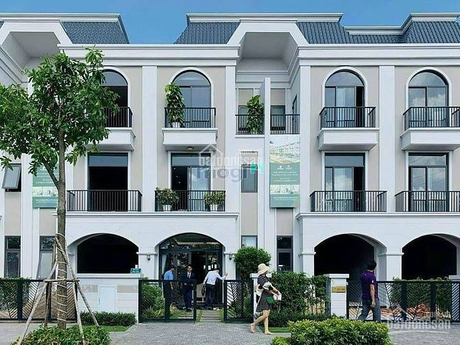Hình ảnh Khu Đô Thị La Villa Green City