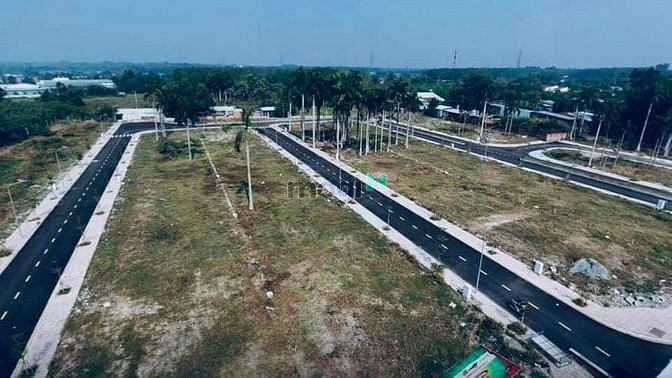 Hình ảnh Đất Củ Chi, đất mặt tiền Nguyễn Văn Khạ, SHR, XD tự do. Hỗ trợ vay ngâ