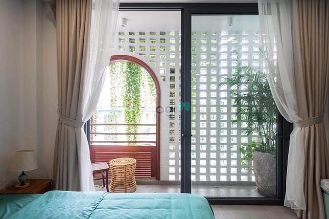 Hình ảnh Mb6623 nạp rút nhanh chóng mini Mới-Có ban công-Thoáng-Sạch-An Ninh khu Thanh Đa