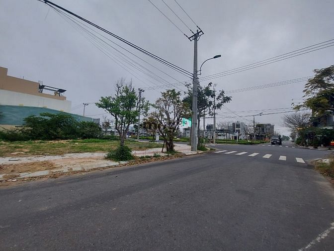Hình ảnh Cần bán đất đường 10.5m Bùi Trang Chước, thuộc Hòa Xuân, Cẩm Lệ, Đà Nẵ
