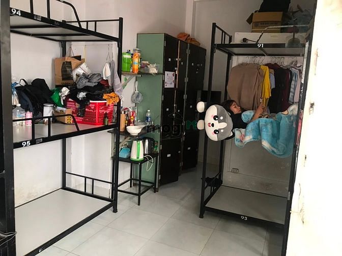 Hình ảnh Ở ghép KTX GIÁ bình dân > 92 XVNT. Q.Bình Thạnh