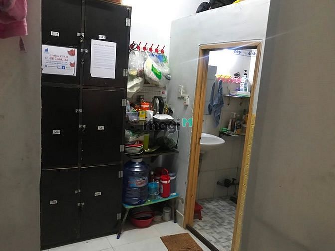 Hình ảnh Ở ghép KTX GIÁ bình dân > 92 XVNT. Q.Bình Thạnh