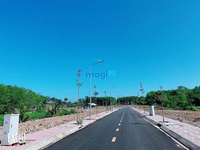 Hình ảnh Đất Củ Chi, đất mặt tiền Nguyễn Văn Khạ, SHR, XD tự do. Hỗ trợ vay ngâ