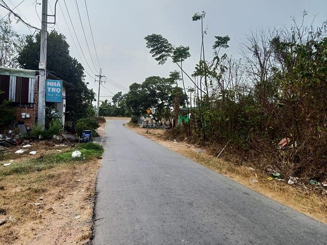 Hình ảnh Bán đất 1/ Tỉnh Lộ 8 - 2600m2 - 10x165 - 500m2 thổ cư - xã Tân An Hội