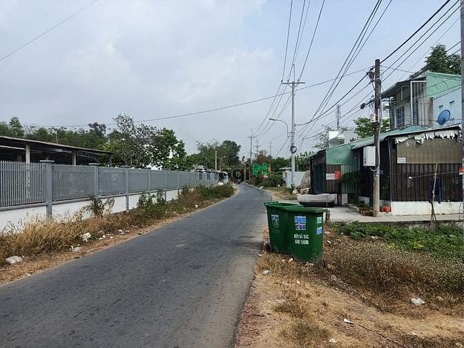 Hình ảnh Bán đất 1/ Tỉnh Lộ 8 - 2600m2 - 10x165 - 500m2 thổ cư - xã Tân An Hội