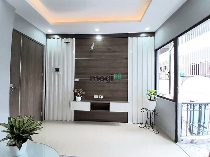 Hình ảnh chung cư XÃ Đàn- Khâm Thiên- ở ngay 660tr- full đồ