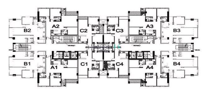 Hình ảnh Bán sàn văn phòng, dòng tiền 4.2Tỷ/năm, 1083.88m²