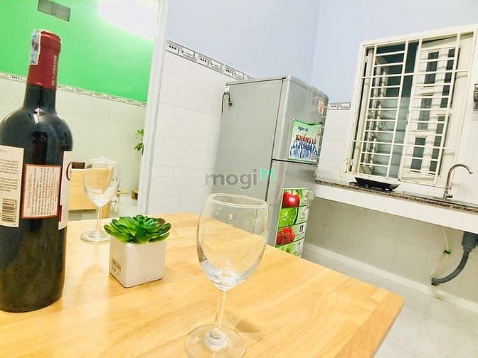 Hình ảnh Phòng cho thuê 1 phòng ngủ 1 phòng khách Bình Thạnh