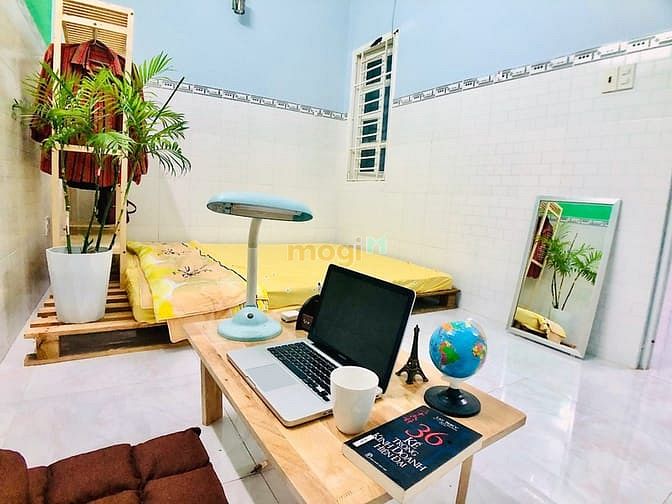 Hình ảnh Phòng cho thuê 1 phòng ngủ 1 phòng khách Bình Thạnh