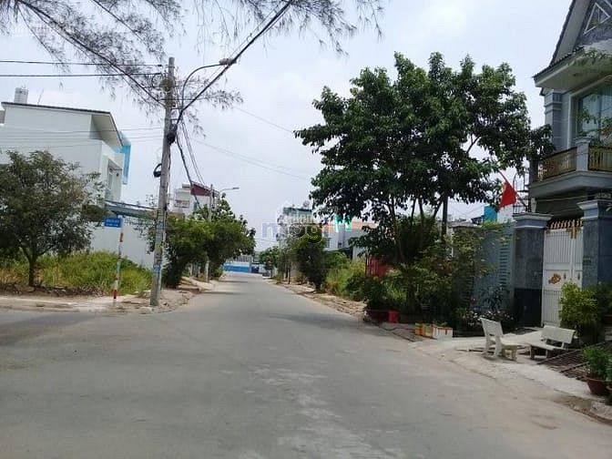 Hình ảnh Ngân hàng thanh lý đất nền MT Kênh Tân Hóa, Tân Phú chỉ 2.4 tỷ sổ riên
