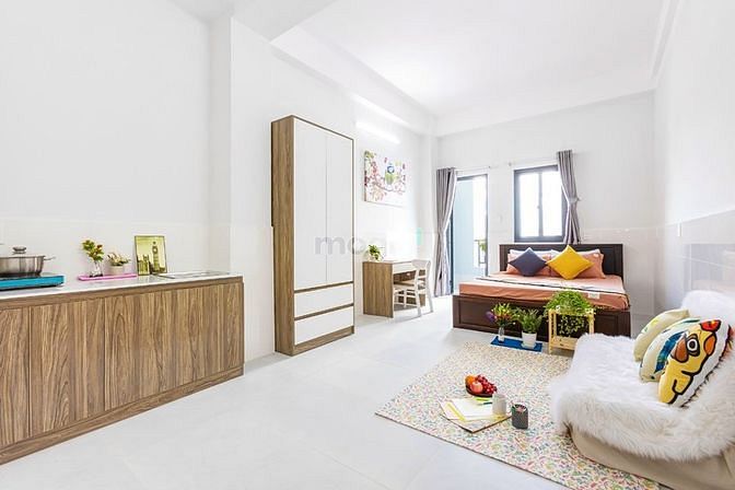 Hình ảnh Cho thuê Trang Chủ MB66.COM / Đăng Ký Tặng 66K dịch vụ có ban công thoáng mát an ninh mới Tân Bình