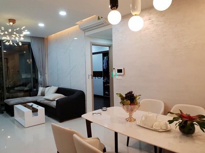 Hình ảnh RIVER GATE: 3pn - 2wc - 95m2 - nội thất đầy đủ