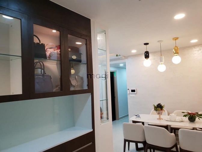 Hình ảnh RIVER GATE: 3pn - 2wc - 95m2 - nội thất đầy đủ