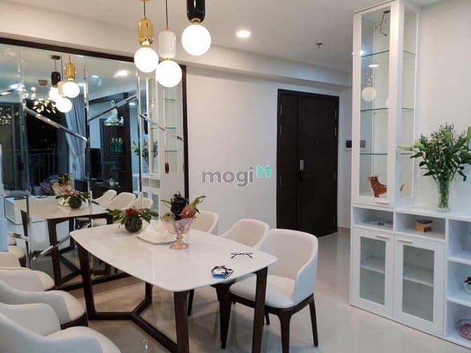 Hình ảnh RIVER GATE: 3pn - 2wc - 95m2 - nội thất đầy đủ