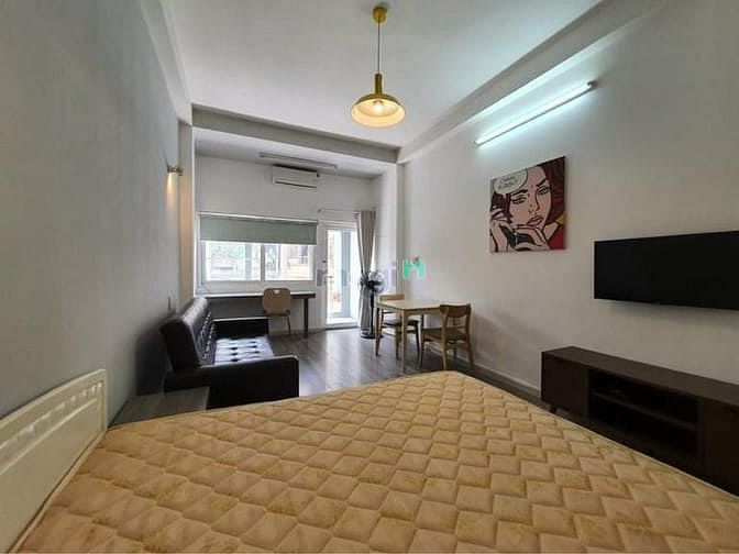 Hình ảnh STUDIO| trung tâm SG, có cửa sổ + bancol, giá cực ưu đãi || Quận 1