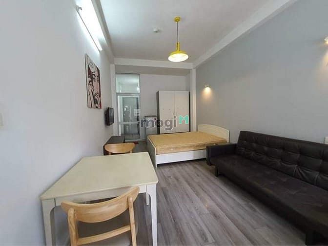 Hình ảnh STUDIO| trung tâm SG, có cửa sổ + bancol, giá cực ưu đãi || Quận 1