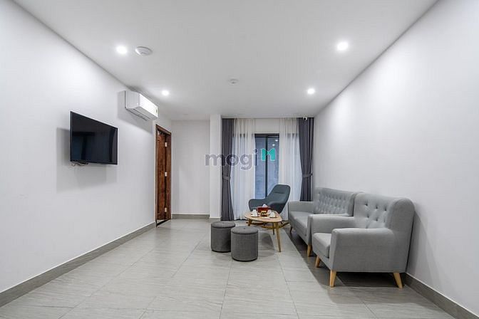Hình ảnh Căn Hộ 2PN Rộng Rãi Có Hồ Bơi Gần Phạm Văn Đồng - A880