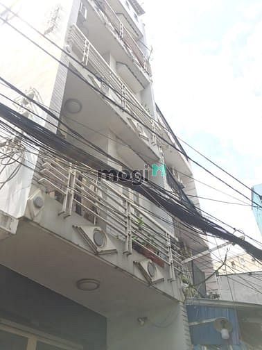 Hình ảnh Bán nhà MT hẻm oto đường Dương Bá Trạc Phường 1 Quận 8