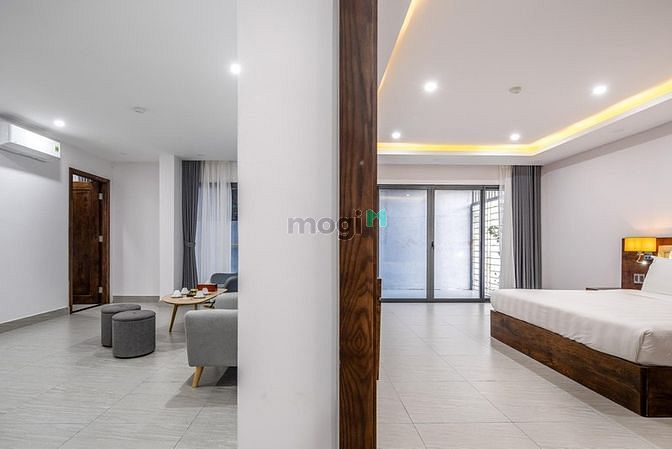Hình ảnh Căn Hộ 2PN Rộng Rãi Có Hồ Bơi Gần Phạm Văn Đồng - A880