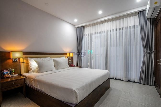 Hình ảnh Căn Hộ 2PN Rộng Rãi Có Hồ Bơi Gần Phạm Văn Đồng - A880