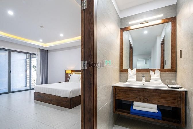 Hình ảnh Căn Hộ 2PN Rộng Rãi Có Hồ Bơi Gần Phạm Văn Đồng - A880