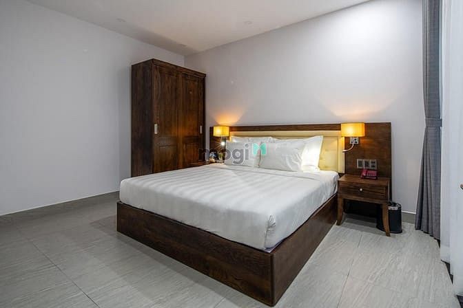 Hình ảnh Căn Hộ 2PN Rộng Rãi Có Hồ Bơi Gần Phạm Văn Đồng - A880