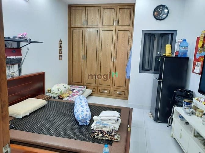 Hình ảnh Hẻm KD Đa Ngành Nghề - Hoàng Văn Thụ, Tân Bình - 4 Tầng -  8.5 Tỷ