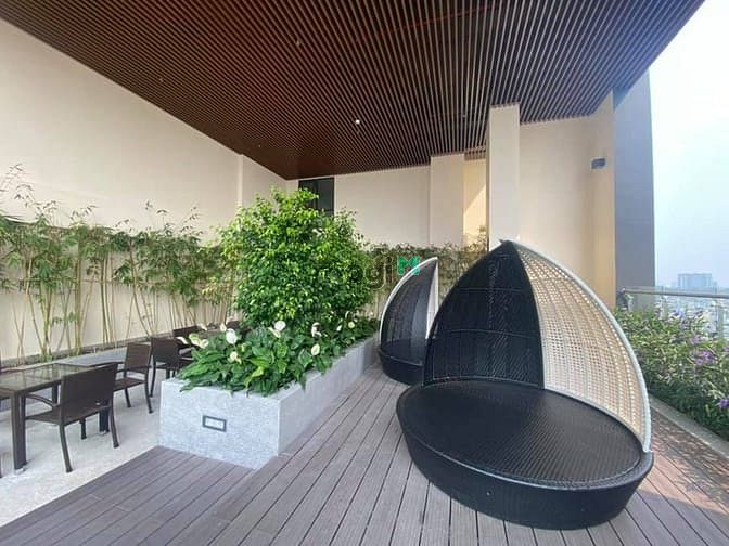Hình ảnh Cho thuê 2pn tại chung cư HÀ ĐÔ CENTROSA - Quận 10