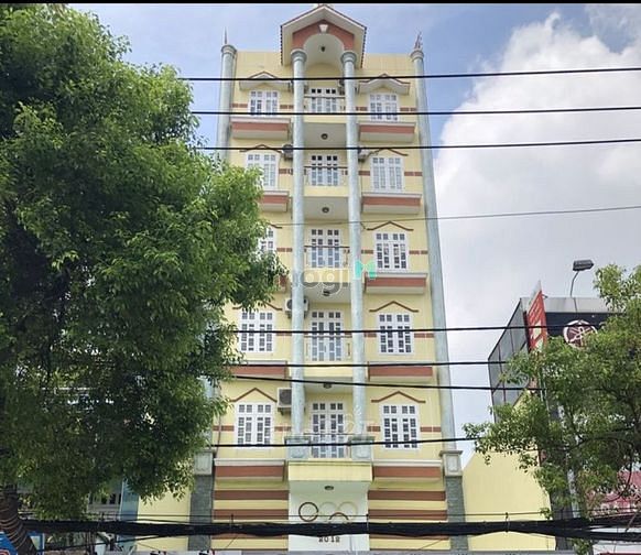 Hình ảnh CHDV MT Lê Văn Quới, 47phòng, thang máy, full mới, vào kinh doanh liền