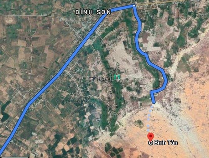 Hình ảnh Bán gấp đất vườn Bình Tân gần sân bay Phan Thiết