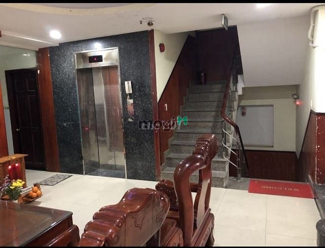 Hình ảnh CHDV MT Lê Văn Quới, 47phòng, thang máy, full mới, vào kinh doanh liền