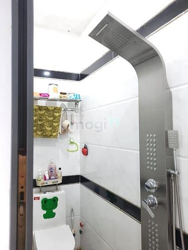Hình ảnh Hẻm KD Đa Ngành Nghề - Hoàng Văn Thụ, Tân Bình - 4 Tầng -  8.5 Tỷ