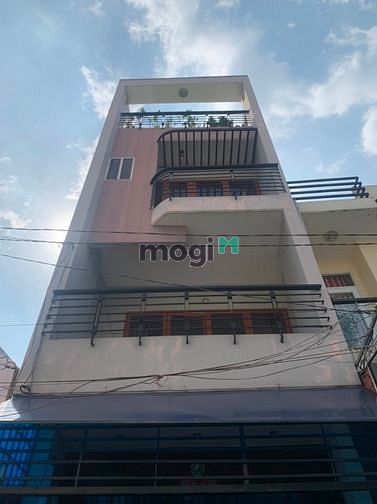Hình ảnh Nhà 1 sẹc hẻm 6m đường Đất Mới 4mx12m đúc 3,5 tấm