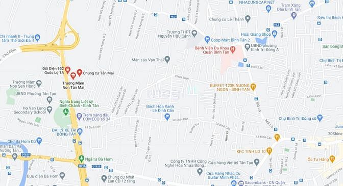 Hình ảnh Cc Tân Mai 1PN 45M2 Tầng 2_ Gần Chợ Đệm