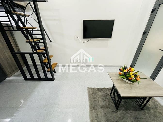 Hình ảnh Căn Hộ Tân Phú, Cửa sổ Ban Công full nội thất , Phòng trọ Tân phú
