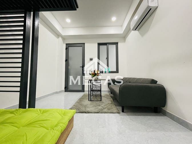 Hình ảnh Căn Hộ Tân Phú, Cửa sổ Ban Công full nội thất , Phòng trọ Tân phú