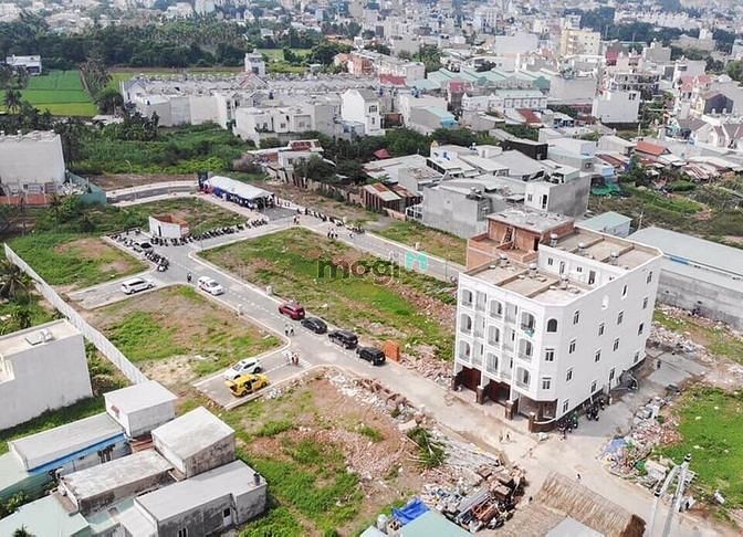 Hình ảnh Đất Bình Chánh. Gần chợ Gò Đen. SHR, XD tự do.