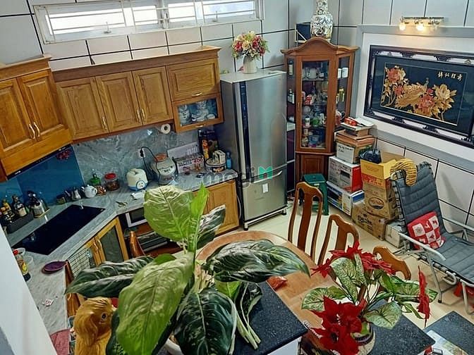 Hình ảnh Bán nhà MT Bình Trị Đông, Bình Tân- 4 tầng-80m2-6,85 tỷ.