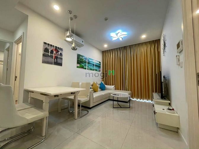 Hình ảnh Cho Thuê #Millennium Bến Vân Đồn Q4 - full nội thất