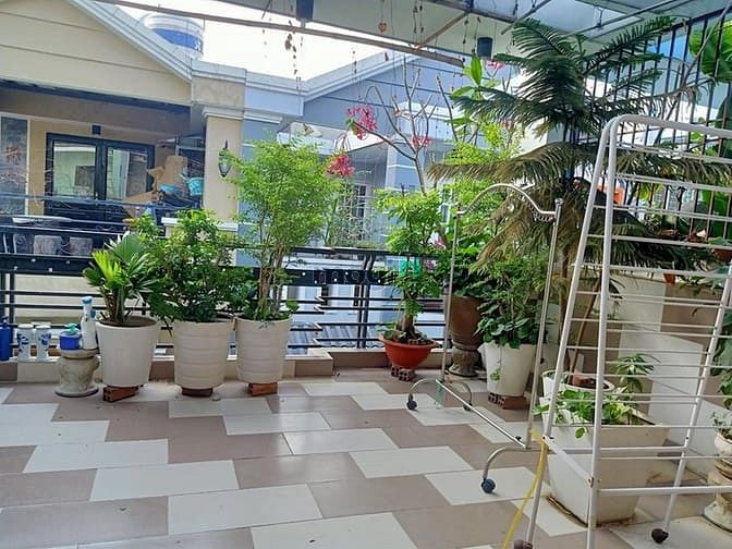 Hình ảnh Bán nhà MT Bình Trị Đông, Bình Tân- 4 tầng-80m2-6,85 tỷ.