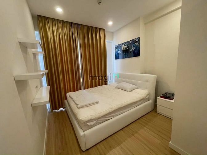 Hình ảnh Cho Thuê #Millennium Bến Vân Đồn Q4 - full nội thất