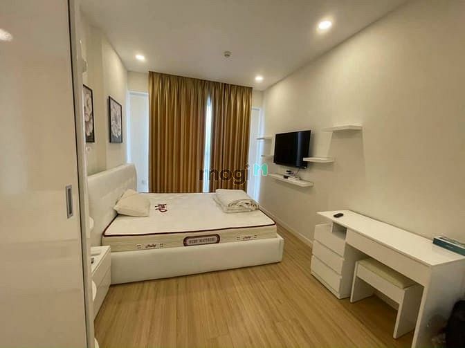 Hình ảnh Cho Thuê #Millennium Bến Vân Đồn Q4 - full nội thất