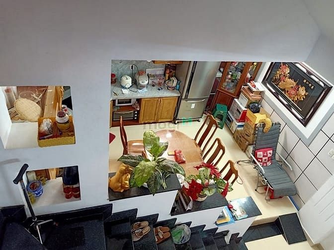 Hình ảnh Bán nhà MT Bình Trị Đông, Bình Tân- 4 tầng-80m2-6,85 tỷ.