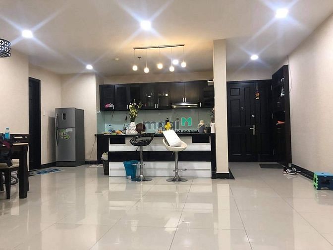 Hình ảnh Cho Thuê Căn Hộ Giai Việt Diện Tích 115m2, 2p,2wc