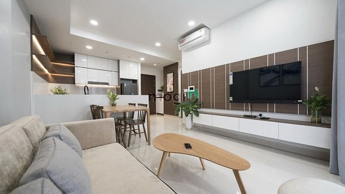 Hình ảnh 🌹_____The Tresor_____ 🌹 2PN 2WC 78m2 full nội thất