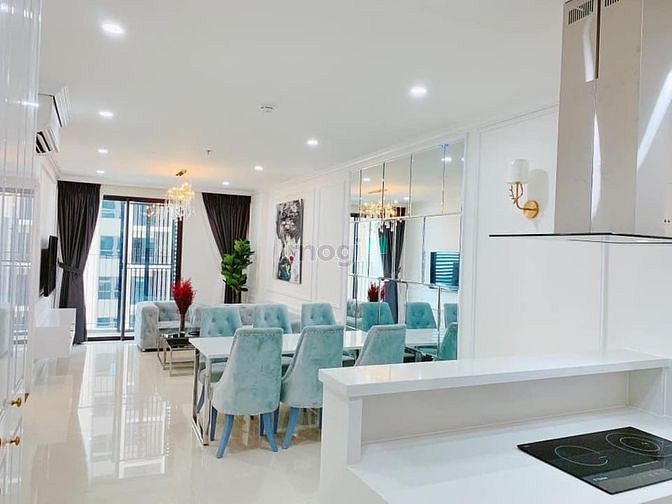 Hình ảnh Cho thuê  Trang Chủ MB66.COM / Đăng Ký Tặng 66K hà đô - 2pn  86m2 Full Nội Thất đẹp