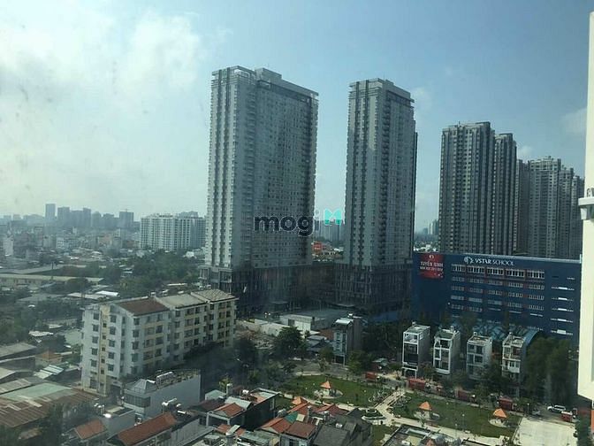 Hình ảnh Cho thuê CHCC HOÀNG ANH THANH BÌNH - nhà trống
