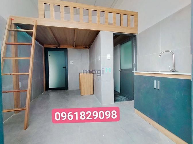 Hình ảnh Phòng trọ full nội thất Gò Vấp giá rẻ