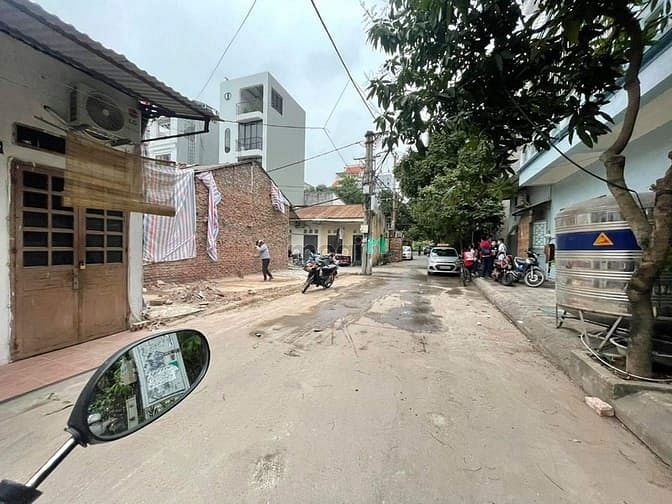 Hình ảnh bán ĐẤT CHÍNH CHỦ Long Biên- Phúc Đồng- 44,9m2 88tr/m2- sổ đỏ chính ch